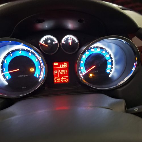 فروش دنا پلاس اتومات صفر