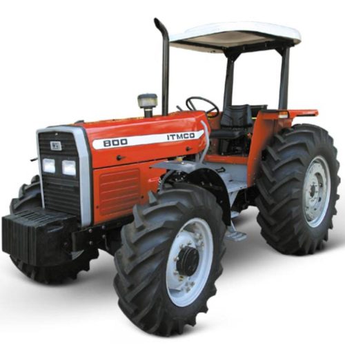 تراکتور 800 مدل جفت دیفرانسیل