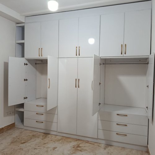 انواع کابینت آشپزخانه وکمد دیواری