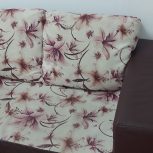 مبل هشت نفره و میز ال