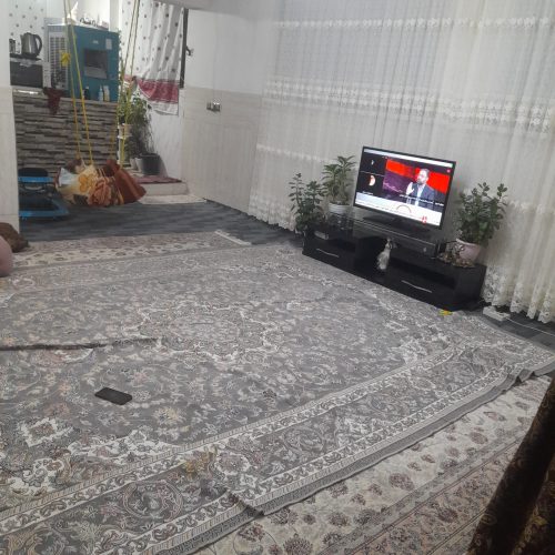 خانه شیک وتمیزدربلوارتوس توس 91