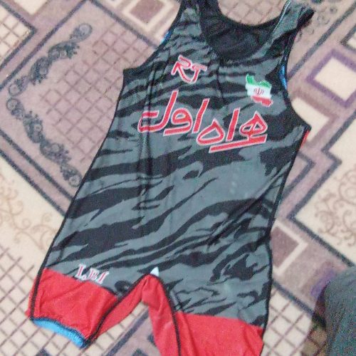 لباس کشتی