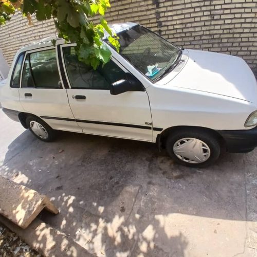 پراید85ساسی پلمپ