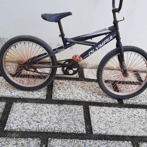 دوچرخه درحد نو