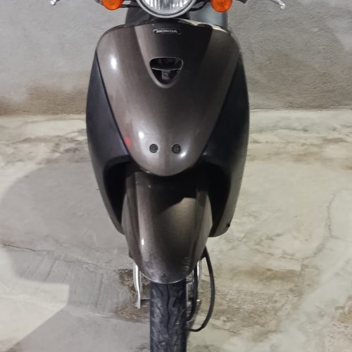 موتور هندا توپی
