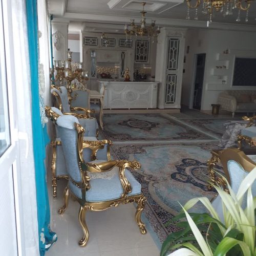 فروش یک خونه ویلایی مستقل ویک دربند مغازه بزرگ