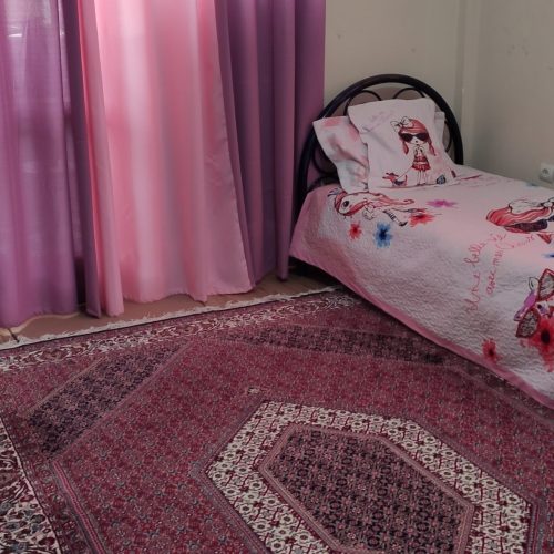 فروش آپارتمان 85 متری در کوچه پامچال – 2 خواب، نورگیر عالی