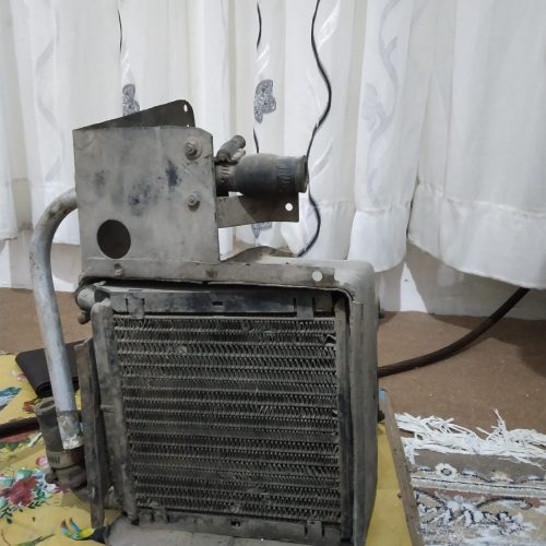 بخاری خاور مینی بوس