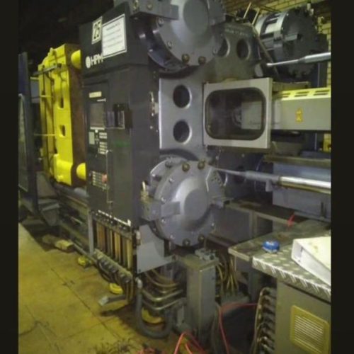 دستگاه تزریق پلاستیک