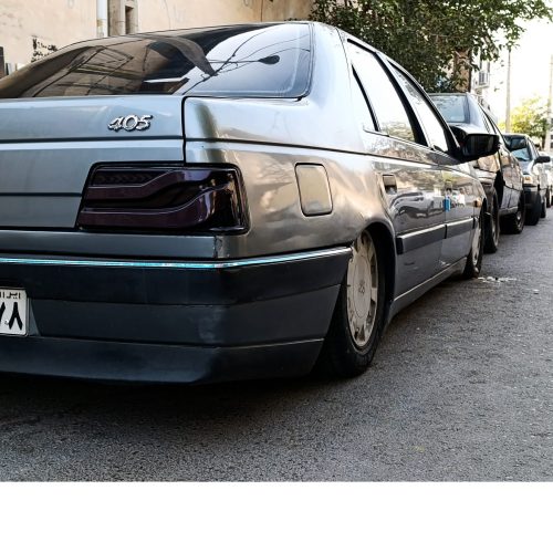 پنوماتیک 12حااته عقب  و جلو پژوی