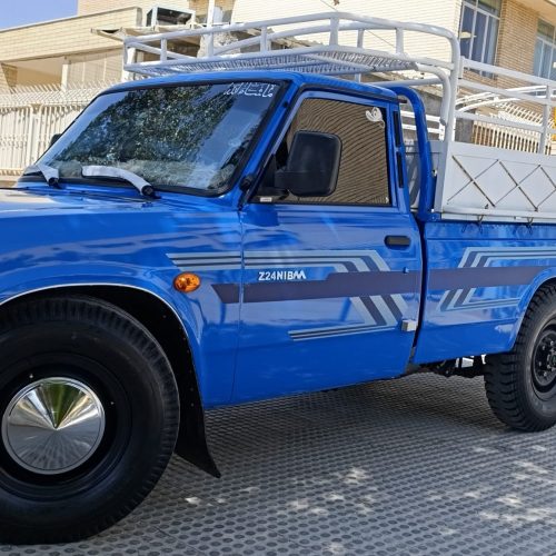 نیسان دوگانه آپشنال