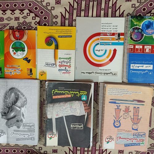 کتاب های زیست کنکور