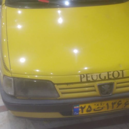 پژو 405 تاکسی