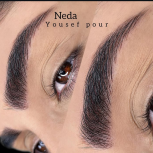 مدل زیر نظر استاد برای میکرو،فیبروز،فیشیدینگ…