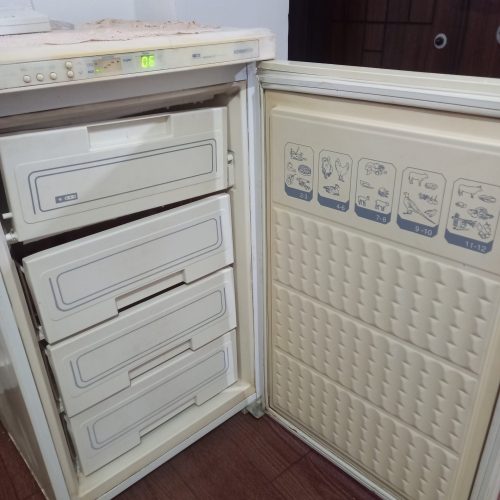 فریزر 4 کشو کوچک