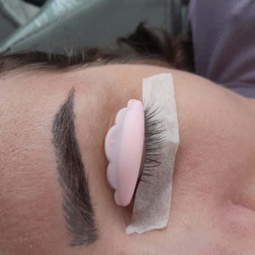 لیفت و کاشت مژه