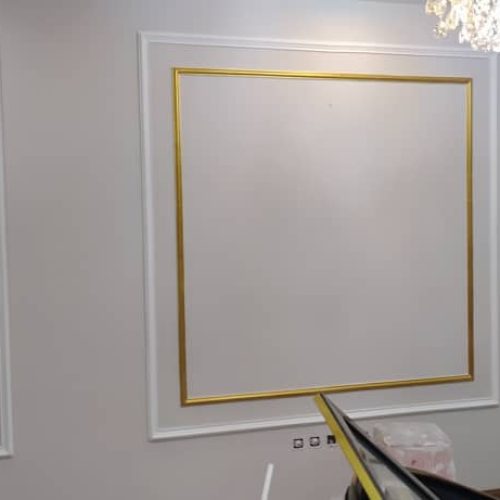 نقاشی ساختمان