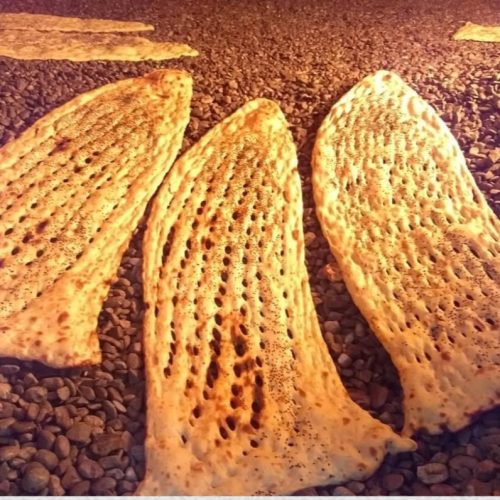 وردست سنگکی