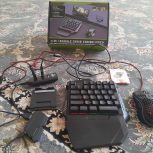 موس و کیبورد گیمینگ