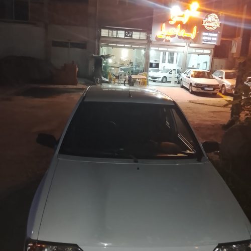 پراید مدل 95 در حد قیمت مناسب