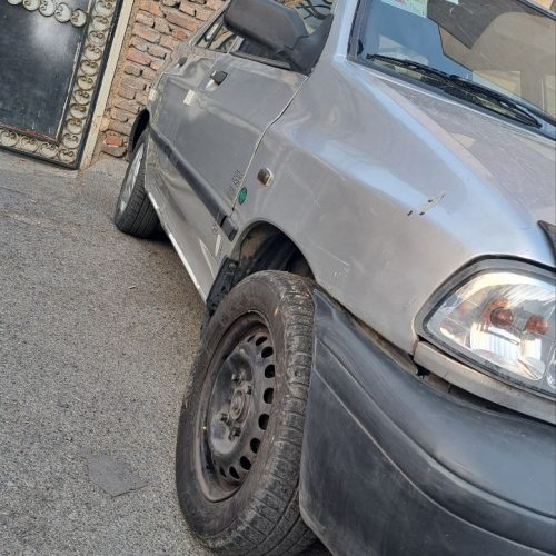 پراید 131 دوگانه سوز کارخانه مدل 94