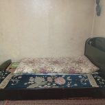 تختخواب تمیز 2نفره ستلم