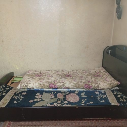 تختخواب تمیز 2نفره ستلم