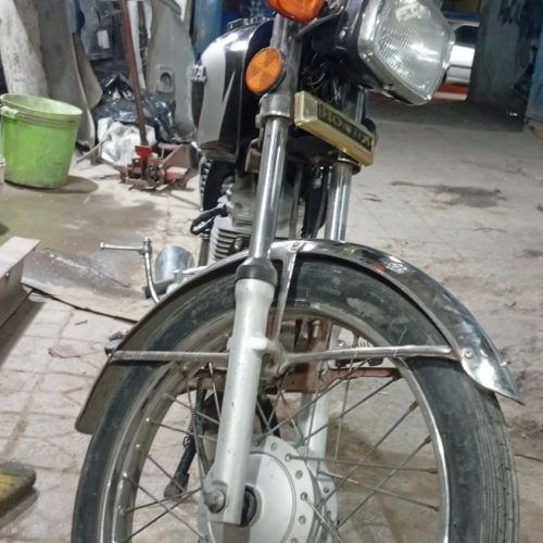 موتور سیکلت 125