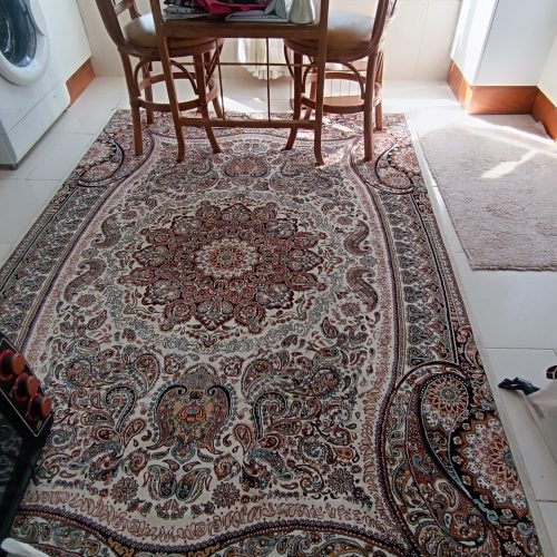 فرش طرح کاش