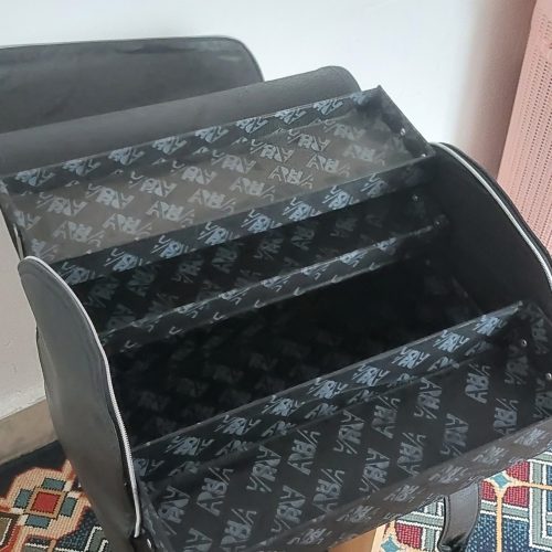 کیف ابزارمیکاپ /ناخن کاری و لوازم آرایشی