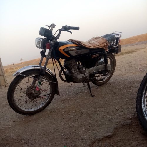 موتور سالم مدارک کامل