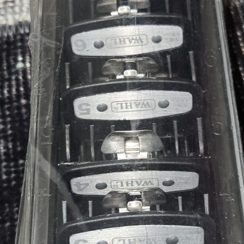 ست 7تایی شونه‌ برای ریش تراش