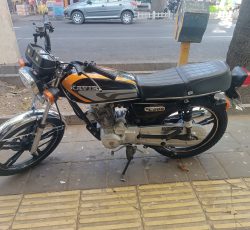 موتورسیکلت‌کویر‌200
