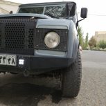 لندرور پاژن مدل 1990