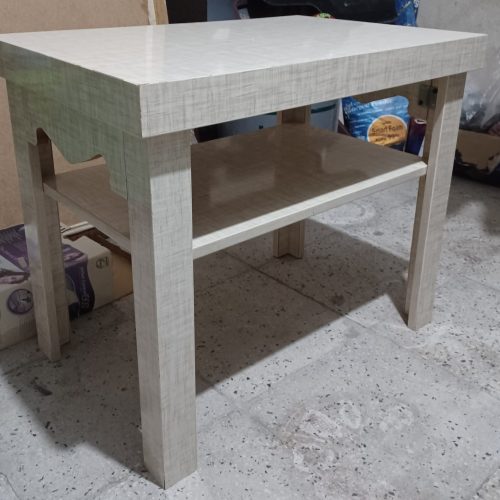 میز بزرگ و میز عسلی