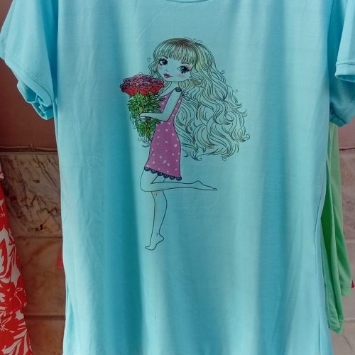 انواع لباس های دخترانه و زنانه خونگی