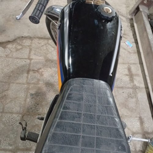 موتور سیکلت 125