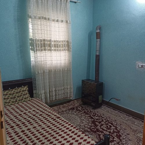 اقامتگاه جنگلی خانه سرا