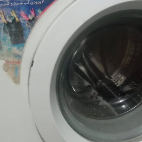 ماشین لباسشویی اتوماتیک هایر