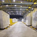 هیتر تابشی لوله ای سقفی