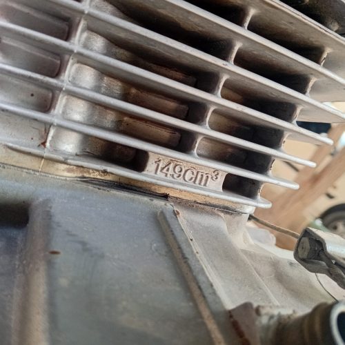 موتور 150رایکا رینگ اسپورت