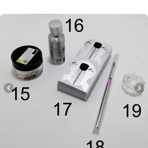 وسایل کاشت ناخن