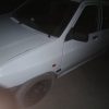 پراید دوگانه سوز سفید رنگ