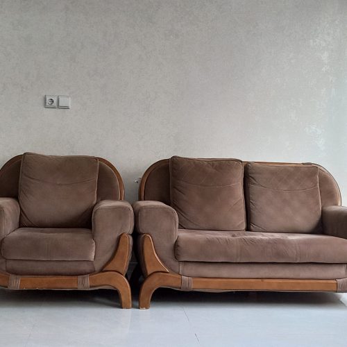 مبلمان7نفره کامل