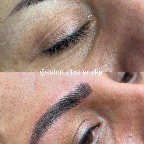 سالن زیبایی ارنیکا