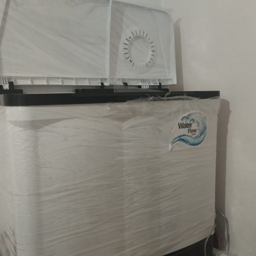 فروش ماشین لباسشویی در حد نو یکبار مصرف شده