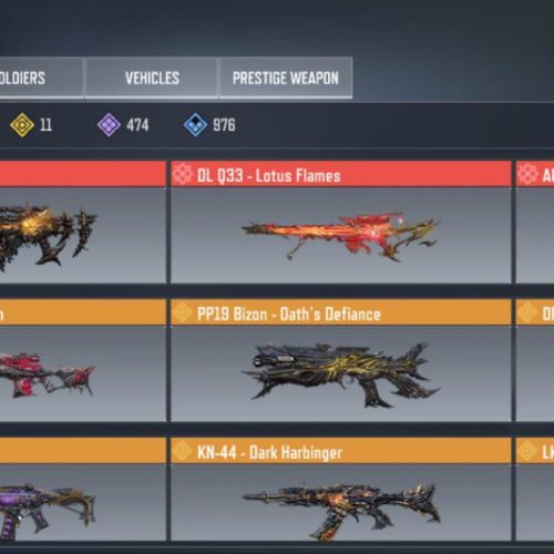 اکانت کالاف دیوتی