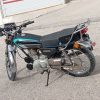 موتور 125 تر تمیز