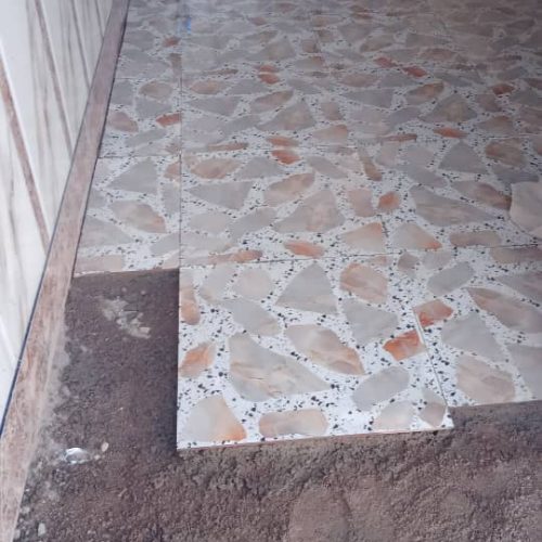 کاشی کاری سیمان کاری سفید کاری پودر سنگ دیوار چینی