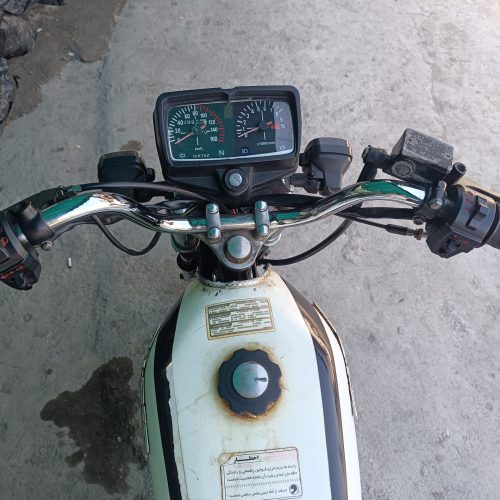 موتورسیکلت 200cc